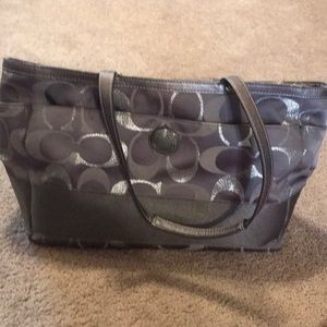 Diaper bag